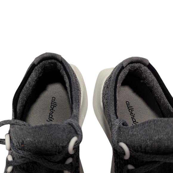 Allbirds Tree Dasher 2 Women’s Gray Lightweight Cushioned Running Shoes size 7.5 - Picture 6 of 9